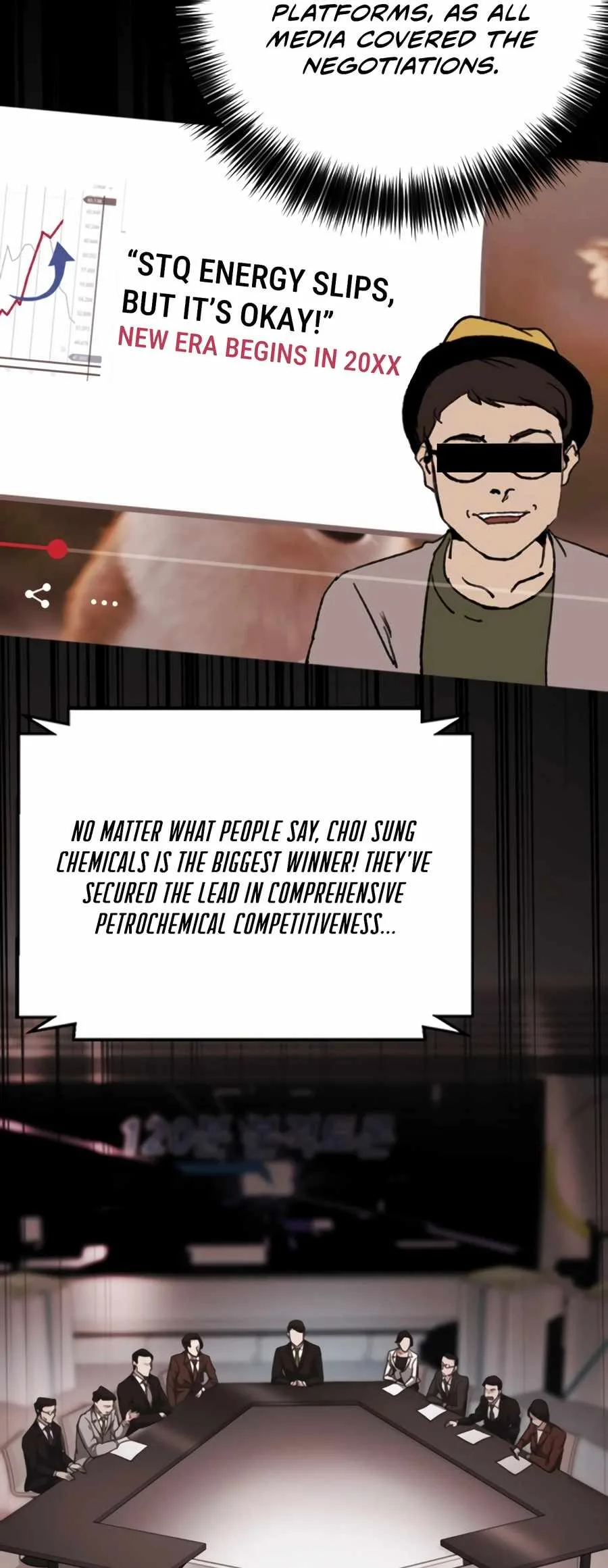 Chairman Kang: The Newcomer Chapter 52 page 69