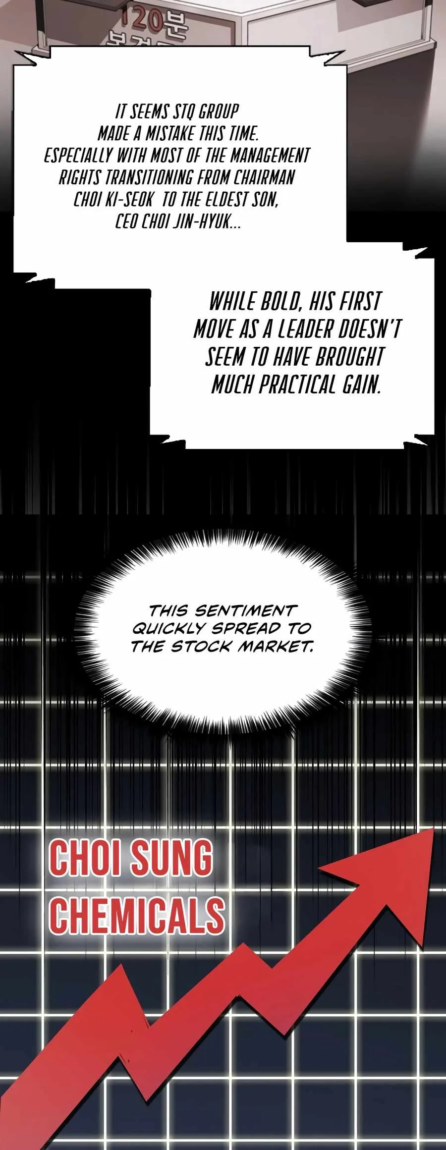 Chairman Kang: The Newcomer Chapter 52 page 70