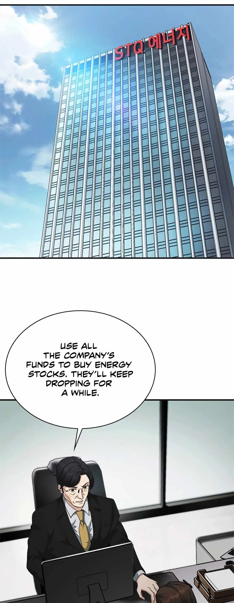 Chairman Kang: The Newcomer Chapter 52 page 72