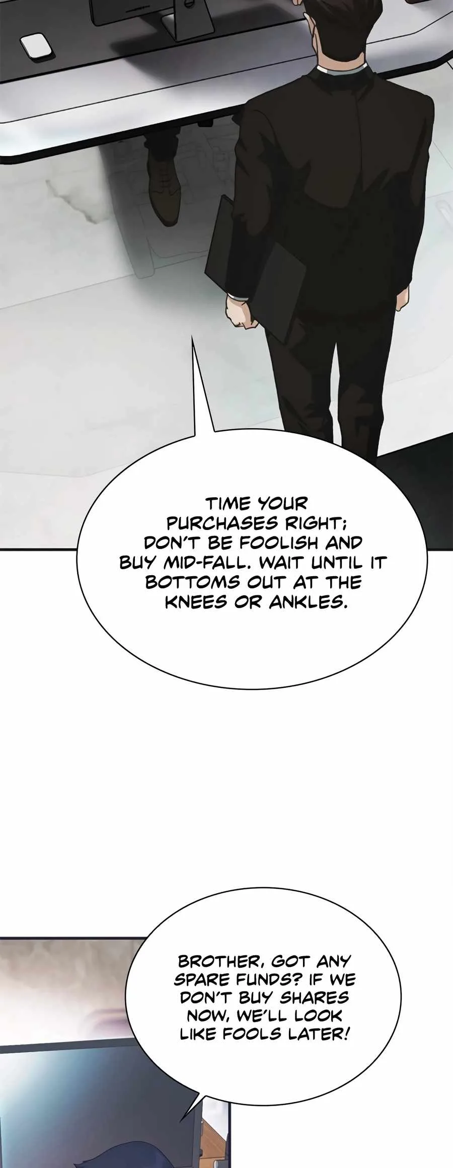 Chairman Kang: The Newcomer Chapter 52 page 73