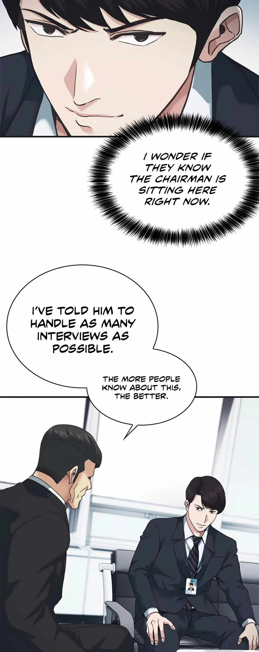 Chairman Kang: The Newcomer Chapter 52 page 79