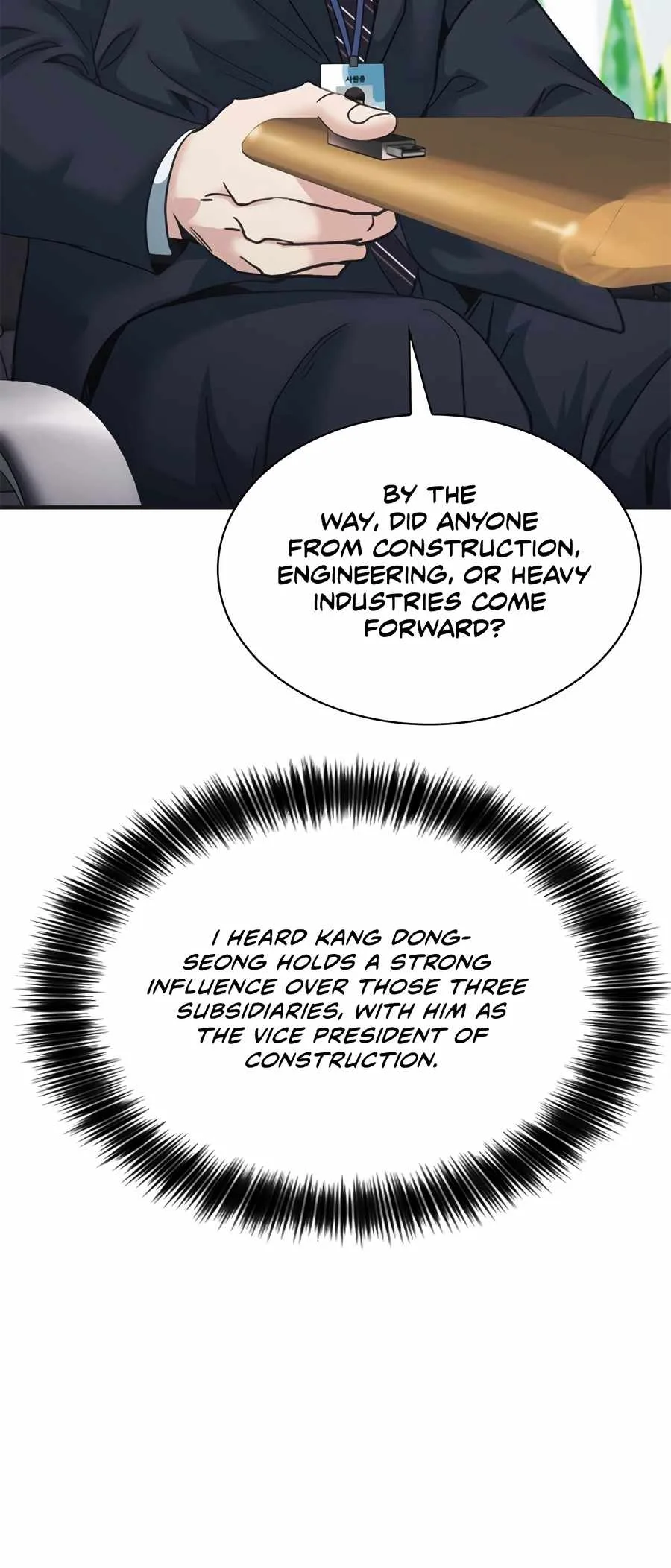 Chairman Kang: The Newcomer Chapter 52 page 82