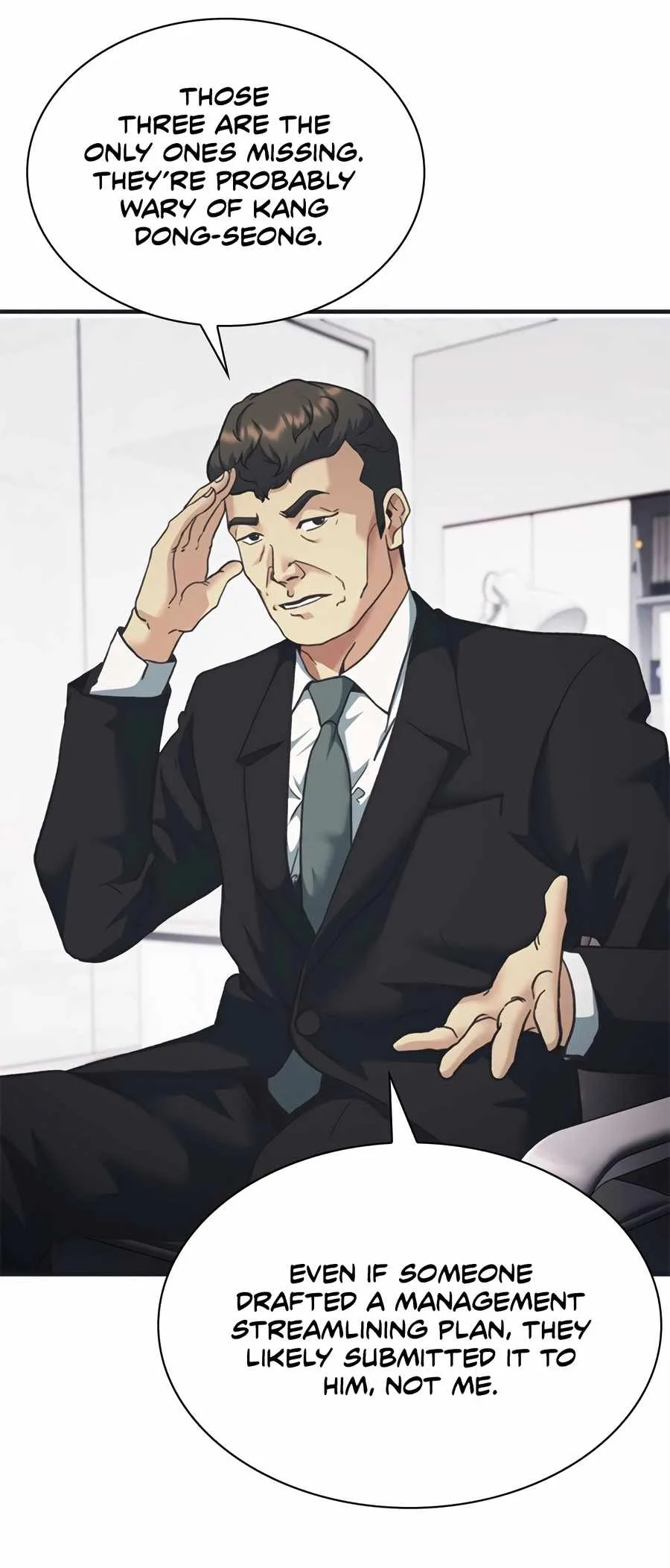 Chairman Kang: The Newcomer Chapter 52 page 83