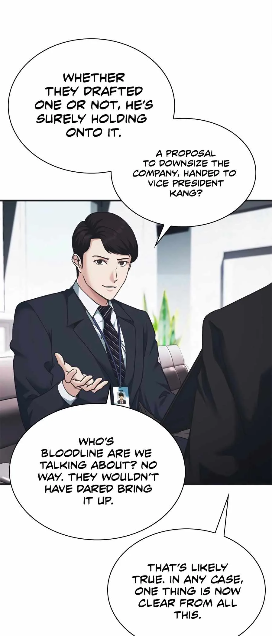 Chairman Kang: The Newcomer Chapter 52 page 84