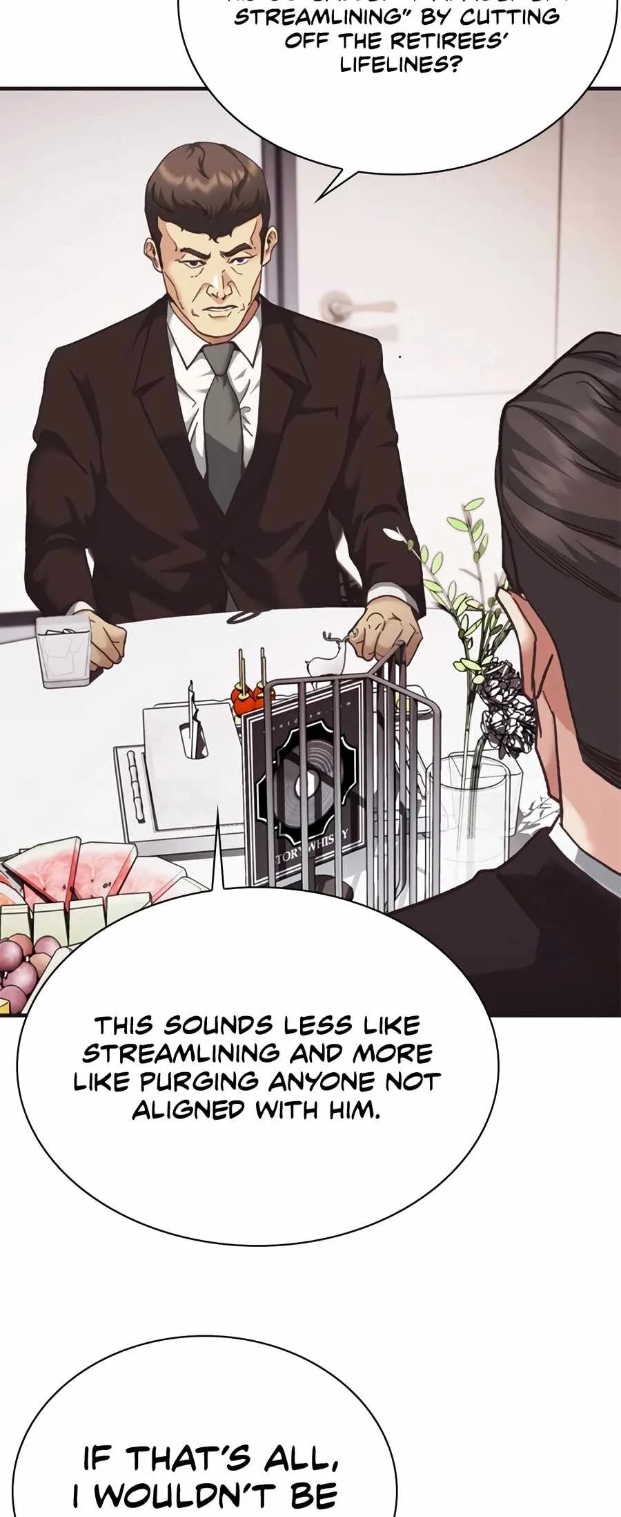Chairman Kang: The Newcomer Chapter 52 page 91