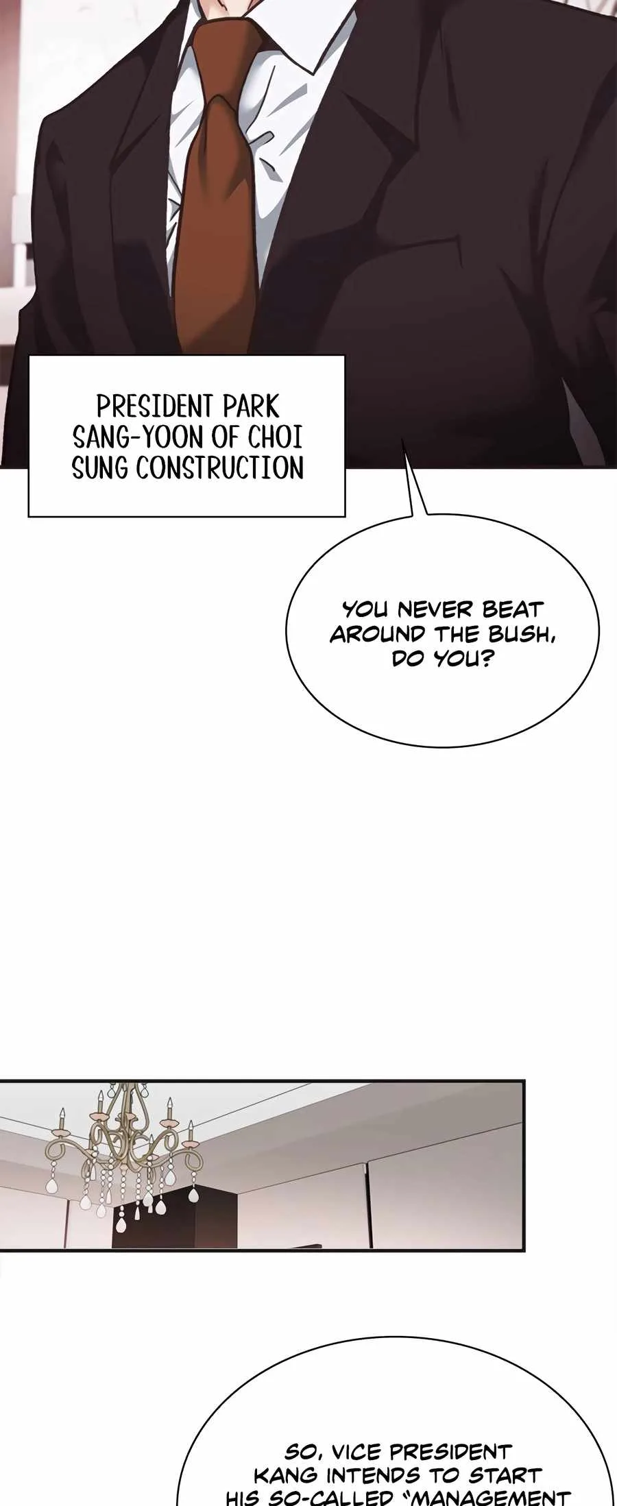 Chairman Kang: The Newcomer Chapter 52 page 90