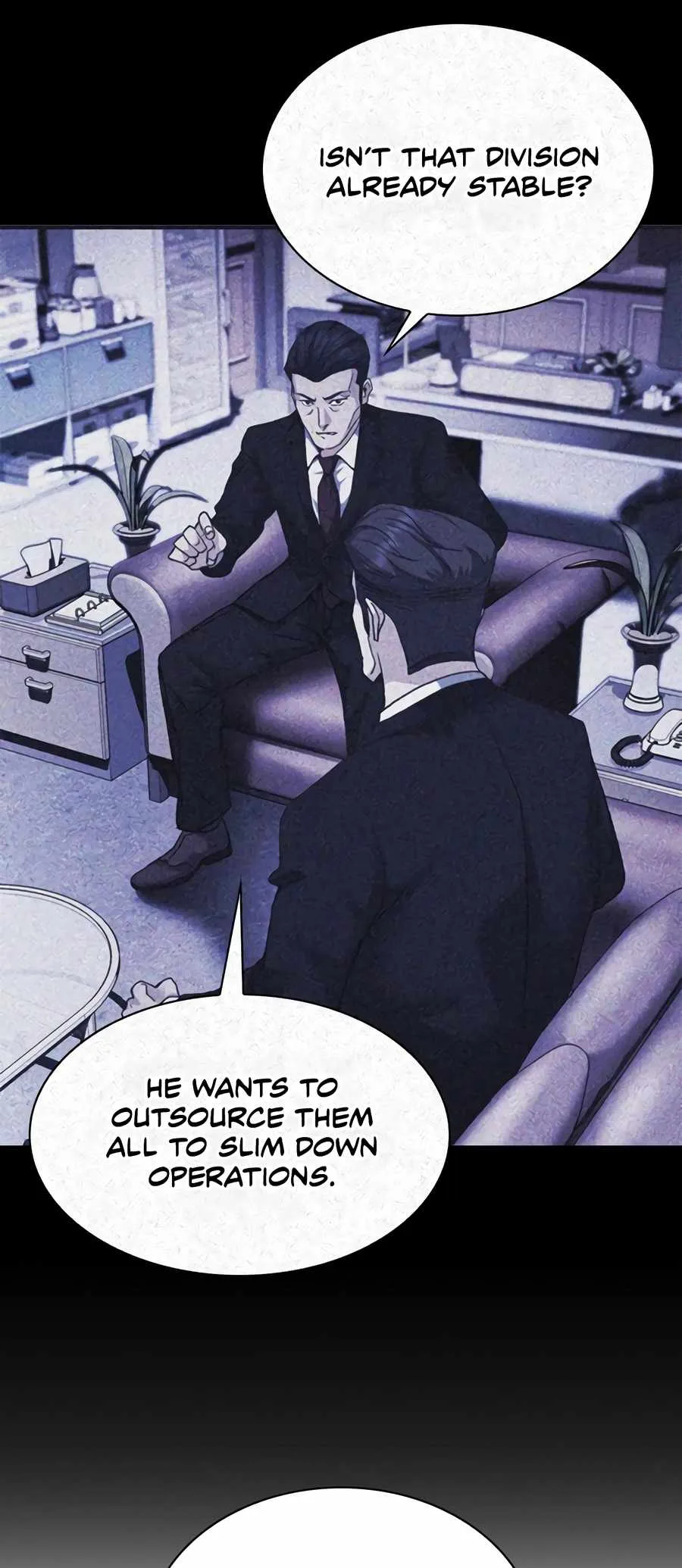 Chairman Kang: The Newcomer Chapter 52 page 94