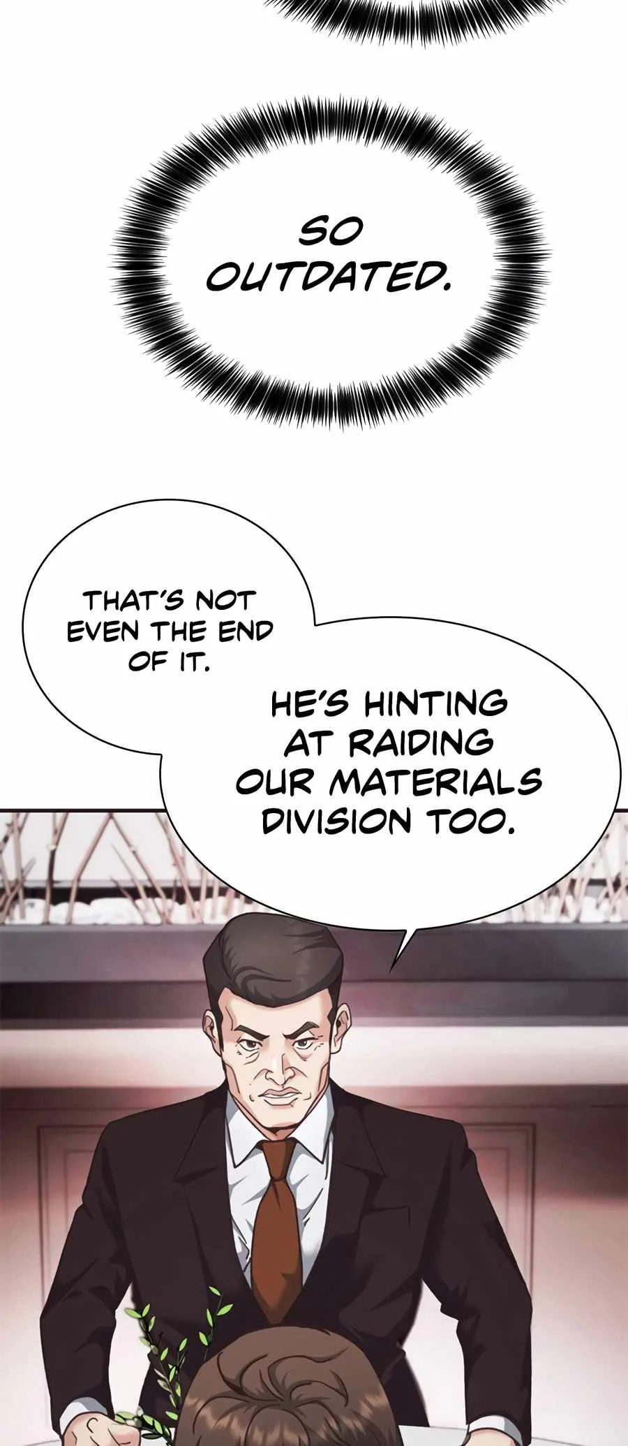 Chairman Kang: The Newcomer Chapter 52 page 97