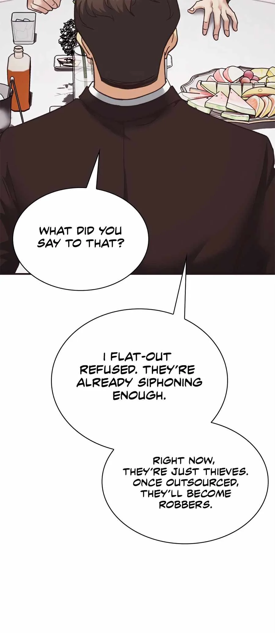 Chairman Kang: The Newcomer Chapter 52 page 98