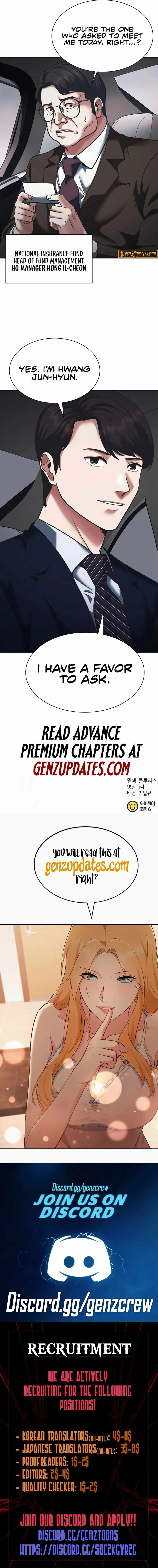 Chairman Kang: The Newcomer Chapter 71 page 18