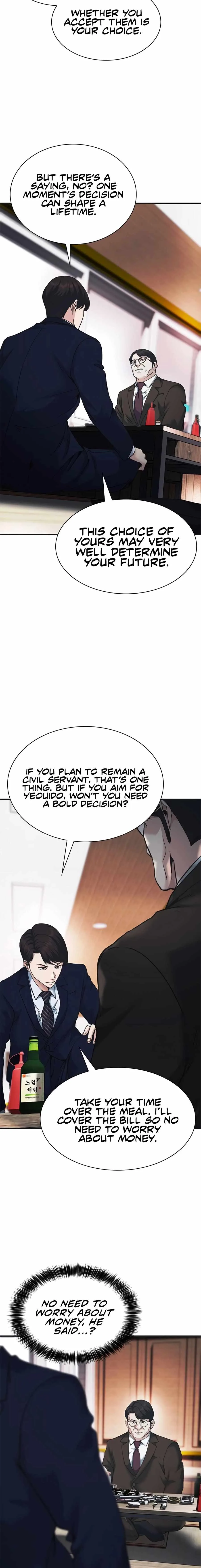 Chairman Kang: The Newcomer Chapter 72 page 10
