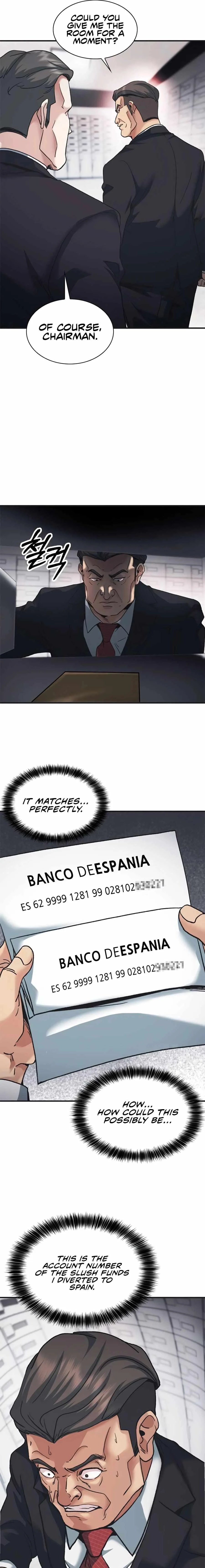 Chairman Kang: The Newcomer Chapter 72 page 23