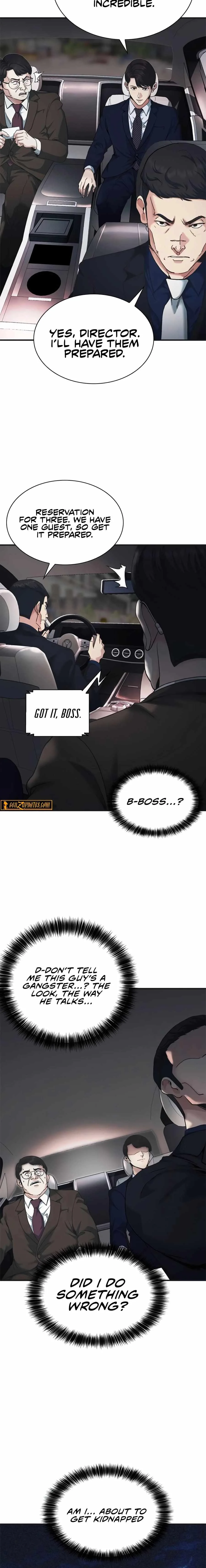 Chairman Kang: The Newcomer Chapter 72 page 2