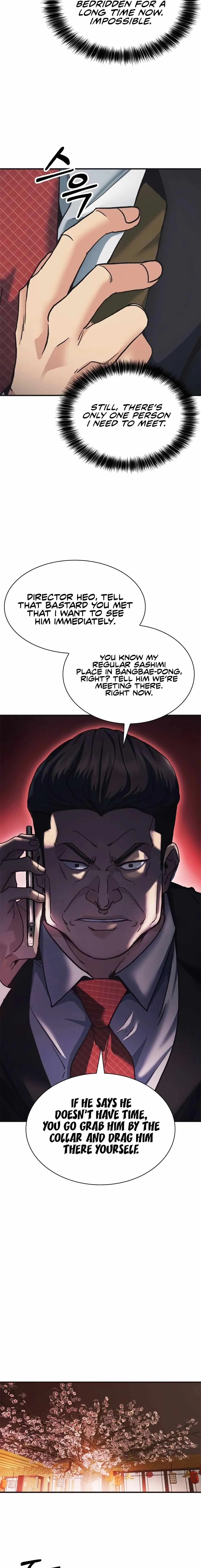 Chairman Kang: The Newcomer Chapter 72 page 25