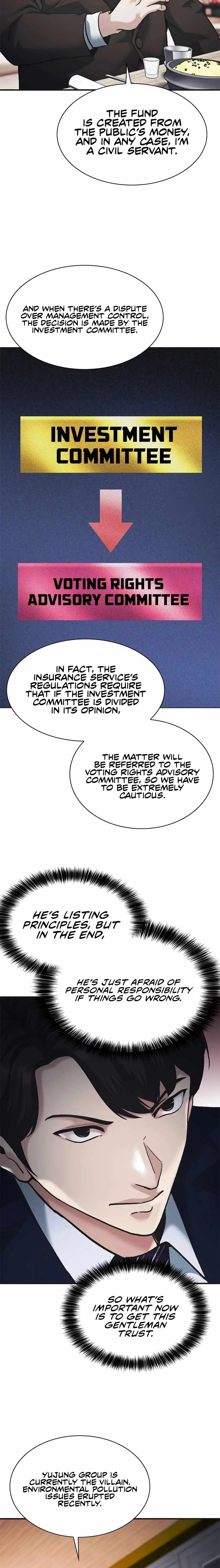 Chairman Kang: The Newcomer Chapter 72 page 6