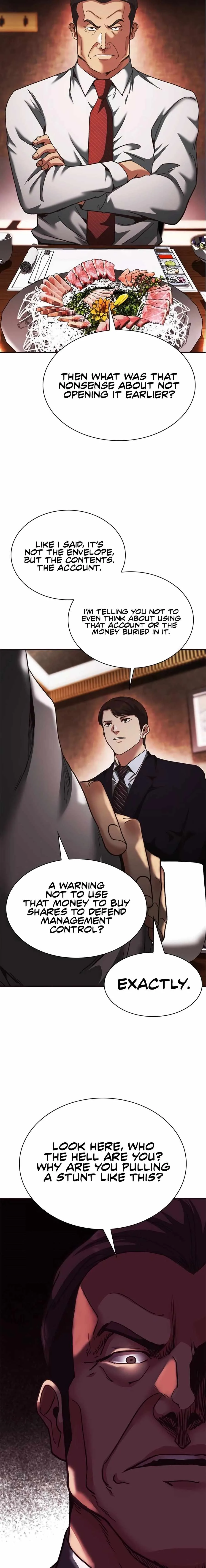 Chairman Kang: The Newcomer Chapter 72 page 29