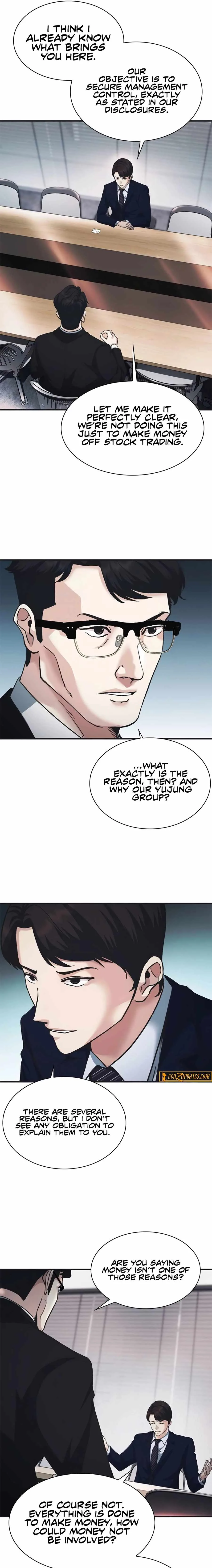Chairman Kang: The Newcomer Chapter 72 page 13