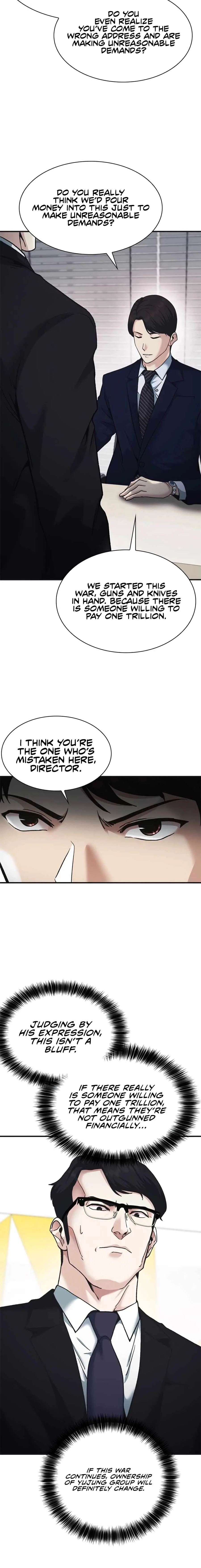 Chairman Kang: The Newcomer Chapter 72 page 16