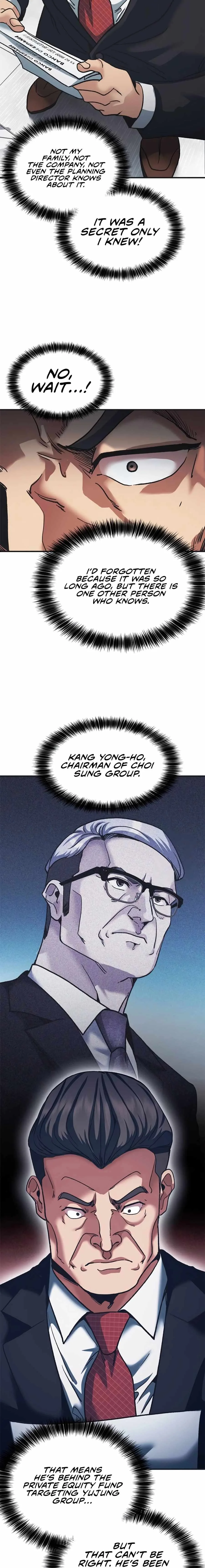 Chairman Kang: The Newcomer Chapter 72 page 24