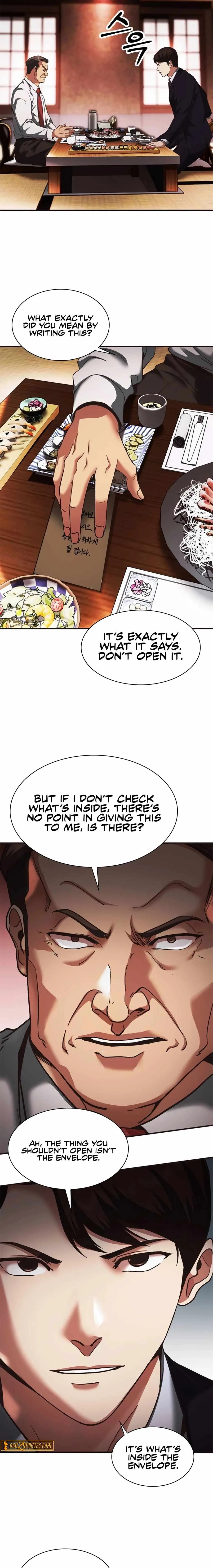 Chairman Kang: The Newcomer Chapter 72 page 27