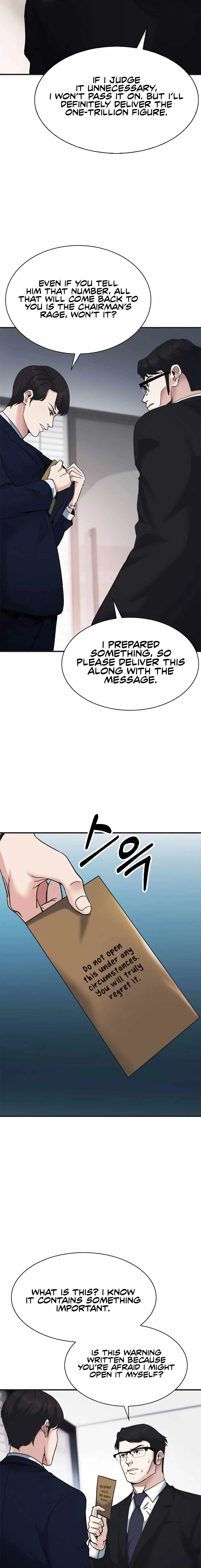 Chairman Kang: The Newcomer Chapter 72 page 18