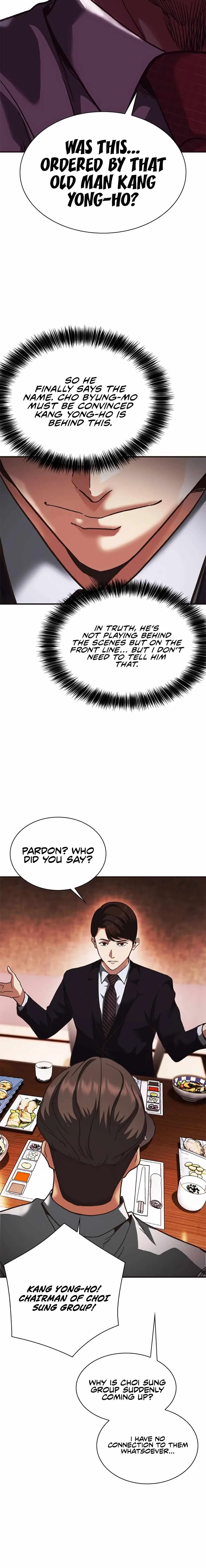 Chairman Kang: The Newcomer Chapter 72 page 30