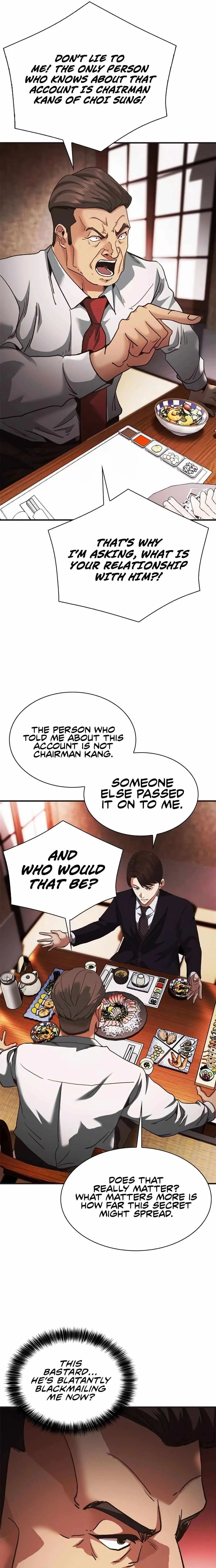 Chairman Kang: The Newcomer Chapter 72 page 31