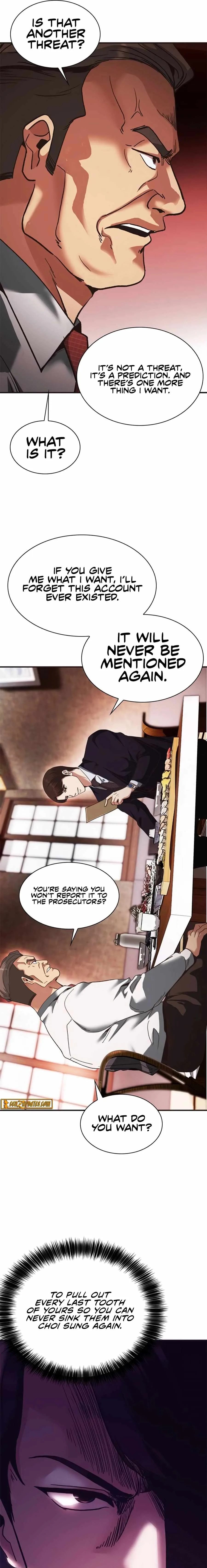 Chairman Kang: The Newcomer Chapter 72 page 33