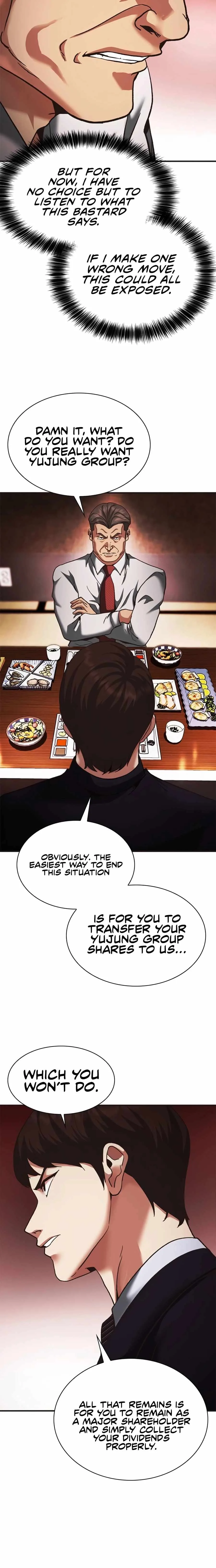 Chairman Kang: The Newcomer Chapter 72 page 32