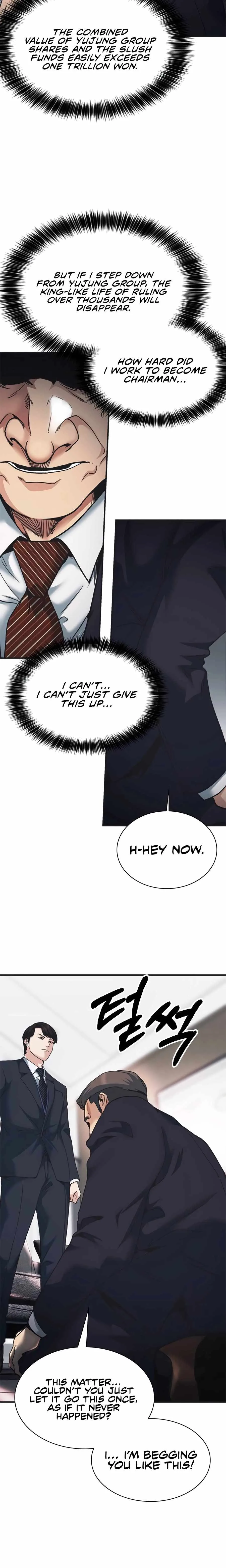 Chairman Kang: The Newcomer Chapter 73 page 26
