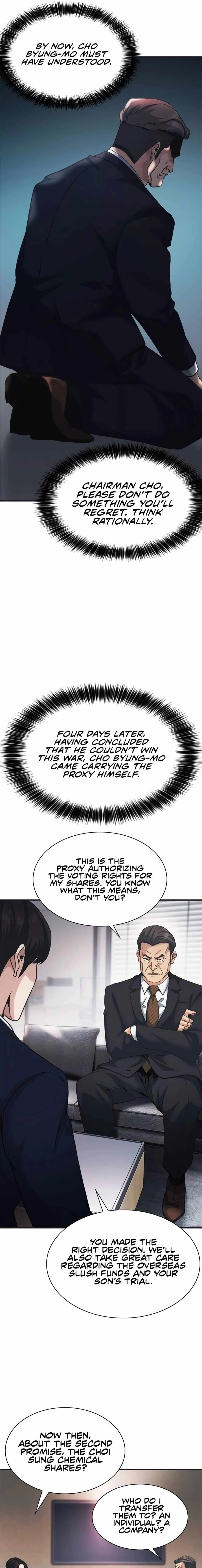 Chairman Kang: The Newcomer Chapter 73 page 29