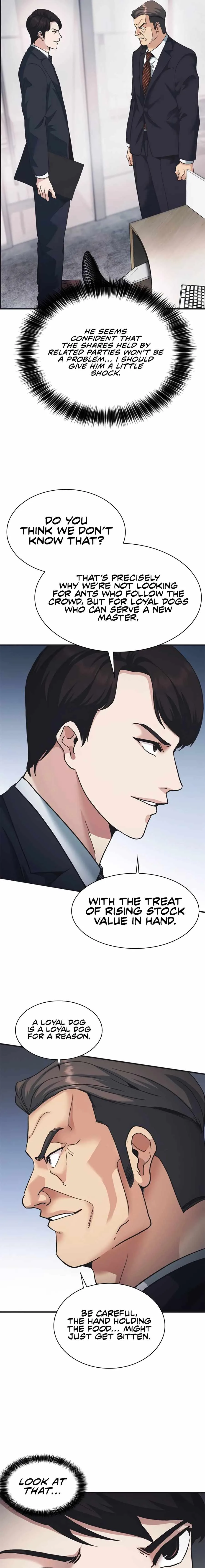 Chairman Kang: The Newcomer Chapter 73 page 17