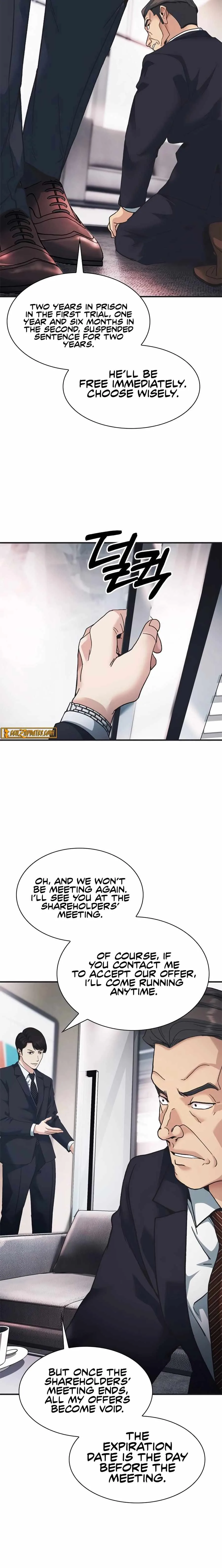 Chairman Kang: The Newcomer Chapter 73 page 28