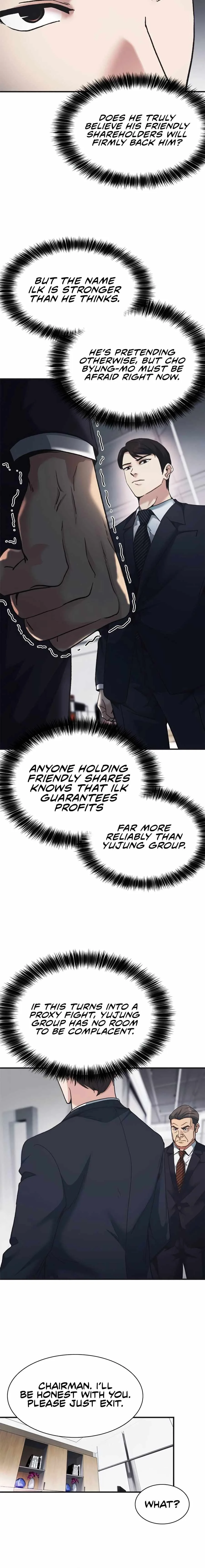 Chairman Kang: The Newcomer Chapter 73 page 18