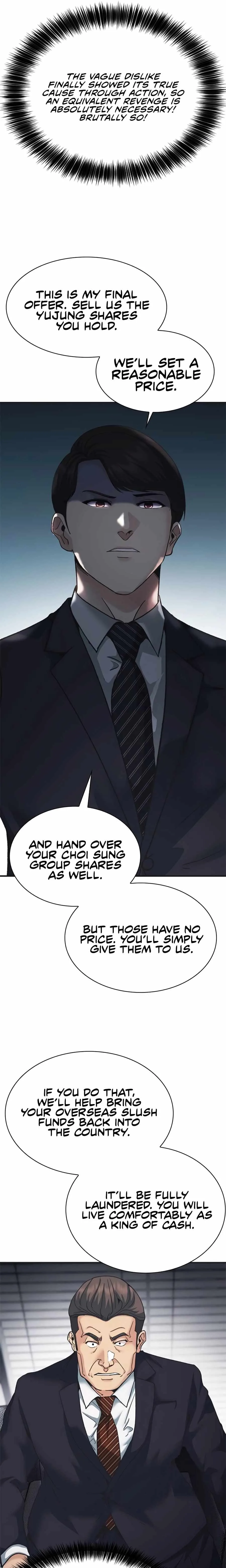 Chairman Kang: The Newcomer Chapter 73 page 25