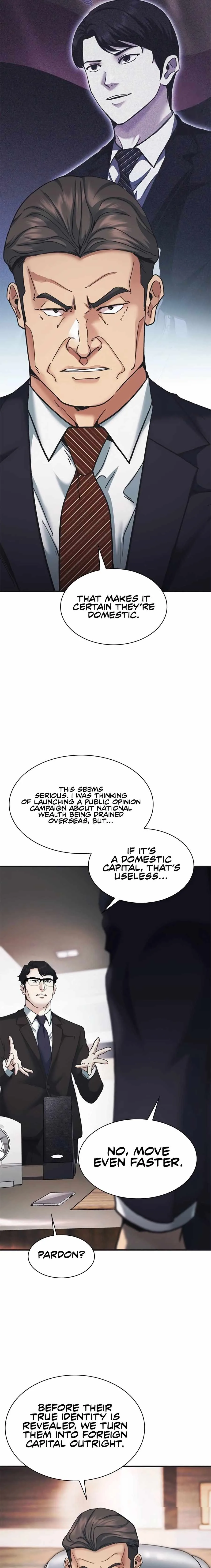 Chairman Kang: The Newcomer Chapter 73 page 7