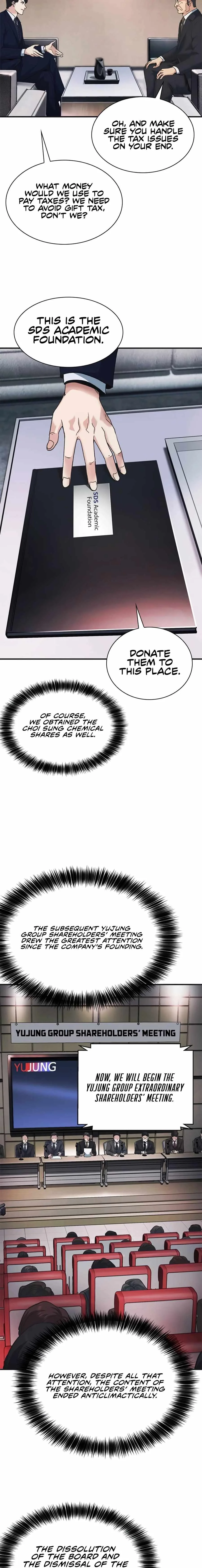 Chairman Kang: The Newcomer Chapter 73 page 30