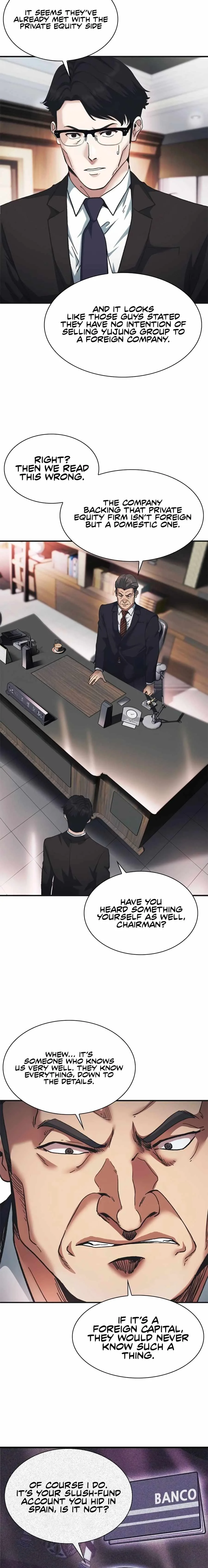Chairman Kang: The Newcomer Chapter 73 page 6