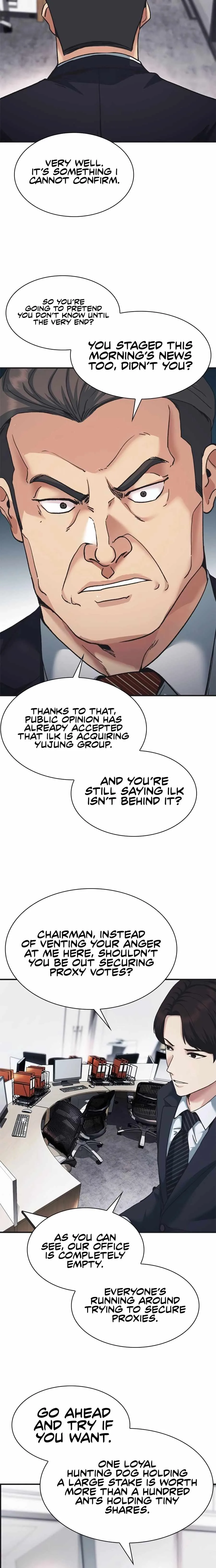Chairman Kang: The Newcomer Chapter 73 page 16