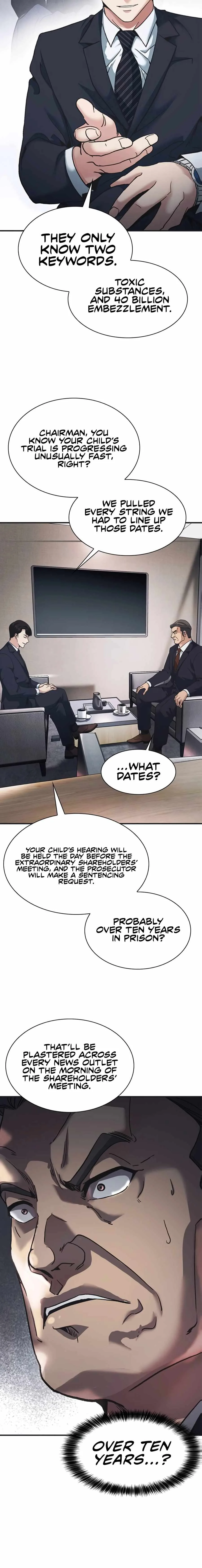 Chairman Kang: The Newcomer Chapter 73 page 20