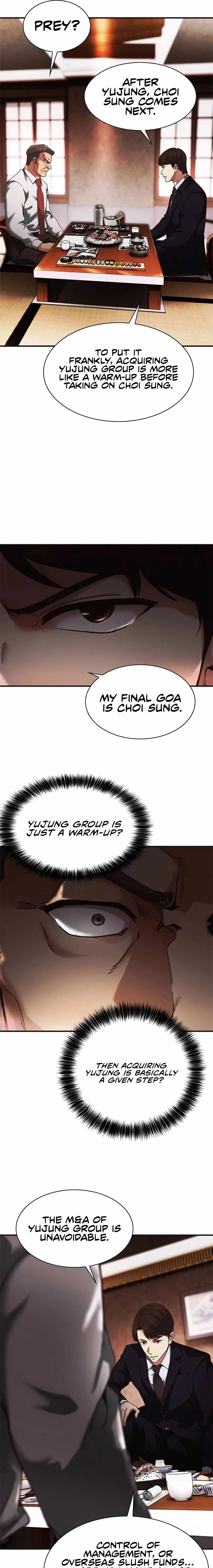 Chairman Kang: The Newcomer Chapter 73 page 3