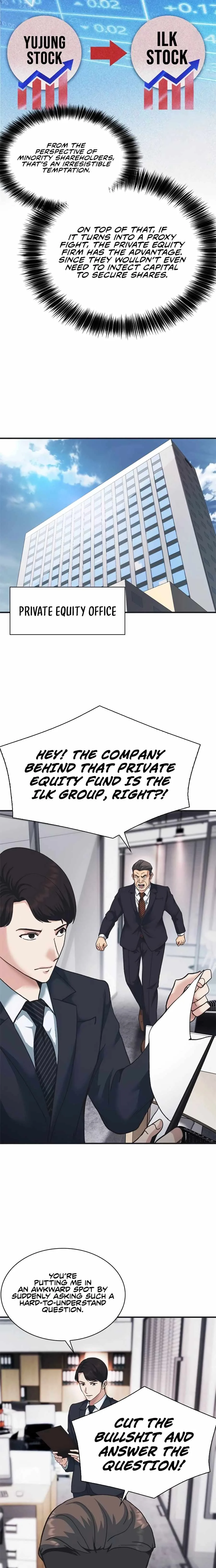 Chairman Kang: The Newcomer Chapter 73 page 15
