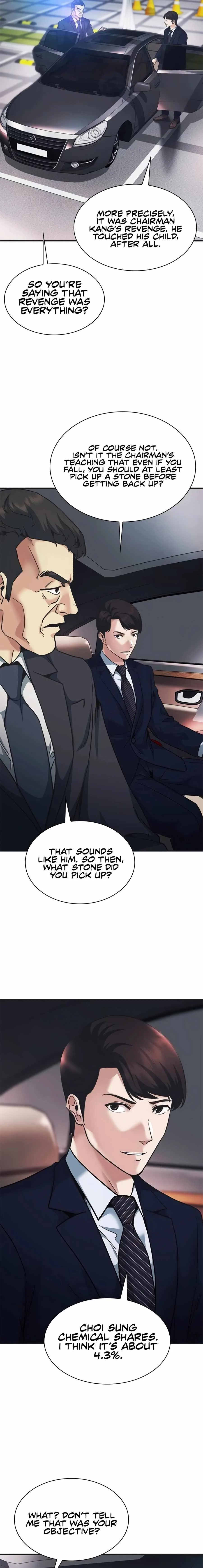 Chairman Kang: The Newcomer Chapter 73 page 33
