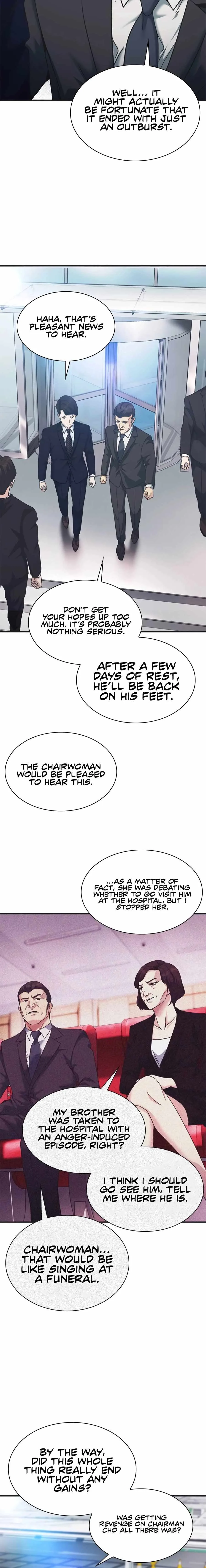 Chairman Kang: The Newcomer Chapter 73 page 32