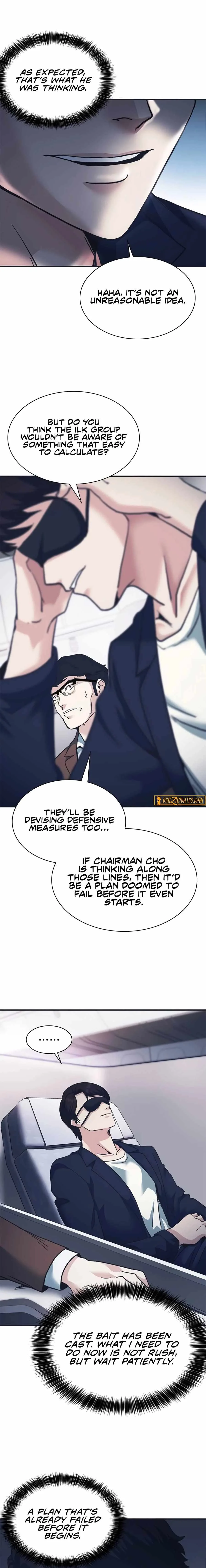 Chairman Kang: The Newcomer Chapter 74 page 26