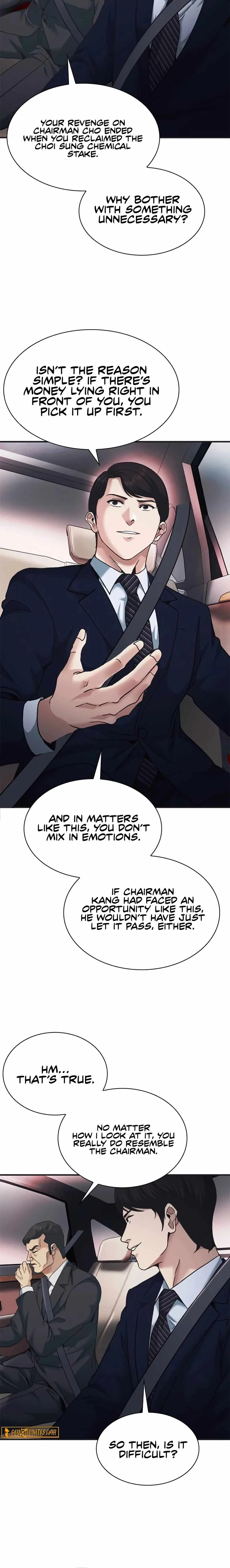 Chairman Kang: The Newcomer Chapter 74 page 2