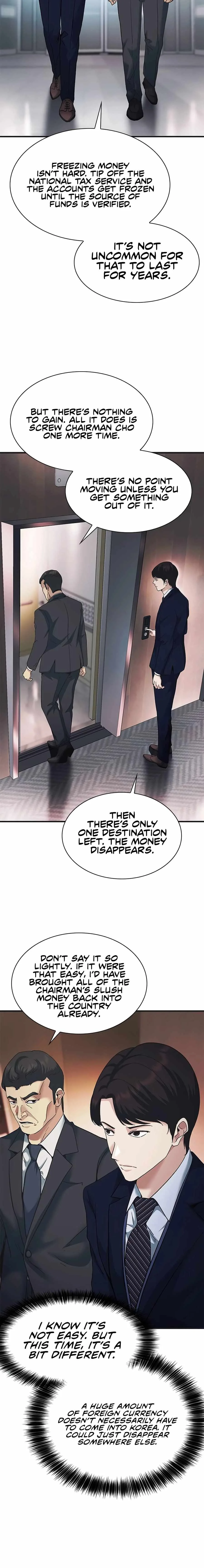 Chairman Kang: The Newcomer Chapter 74 page 4