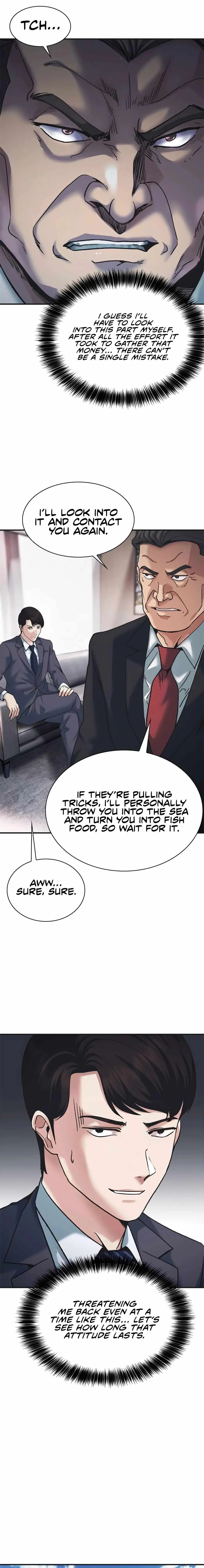 Chairman Kang: The Newcomer Chapter 74 page 16