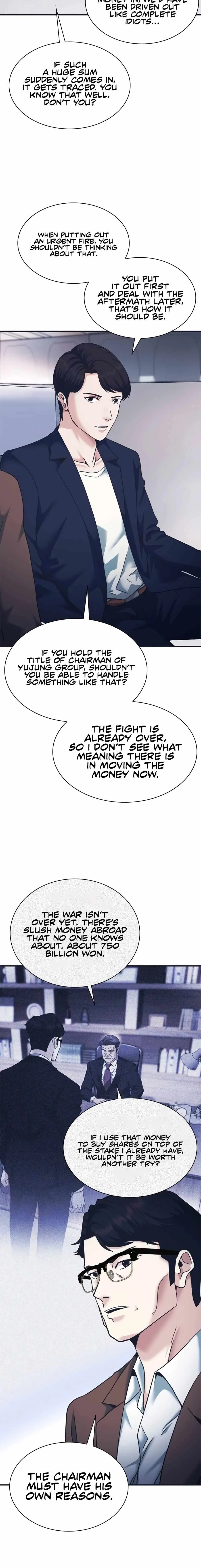 Chairman Kang: The Newcomer Chapter 74 page 24