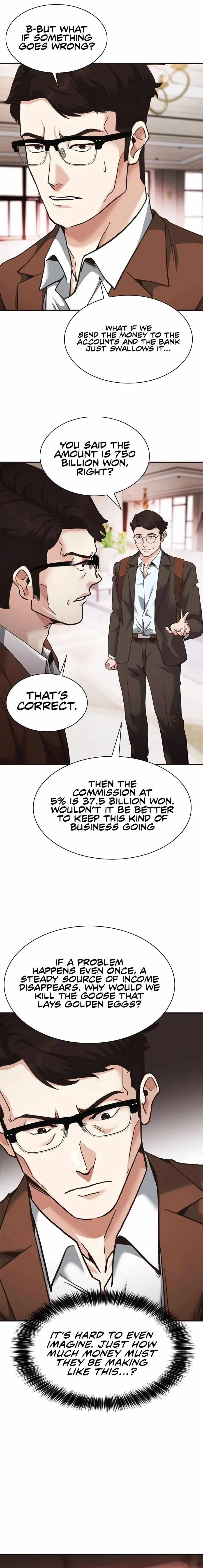 Chairman Kang: The Newcomer Chapter 74 page 30